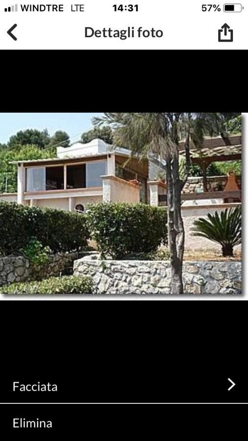 Il Trullo Villa Castro  ภายนอก รูปภาพ