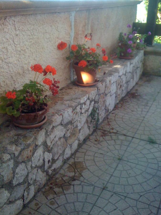 Il Trullo Villa Castro  ภายนอก รูปภาพ