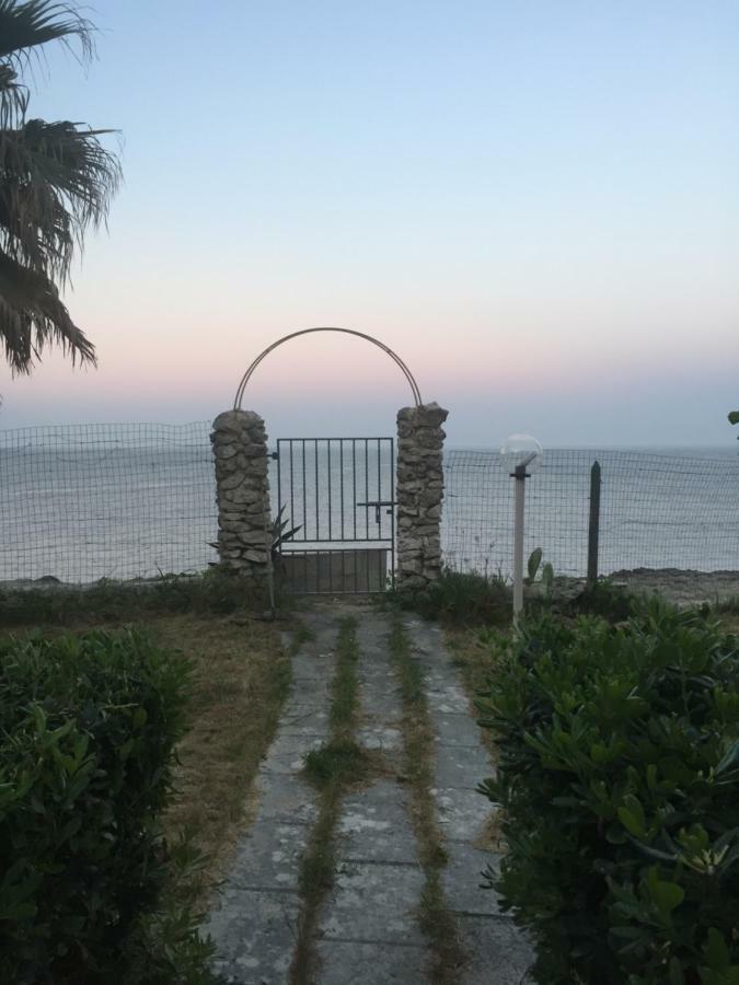 Il Trullo Villa Castro  ภายนอก รูปภาพ